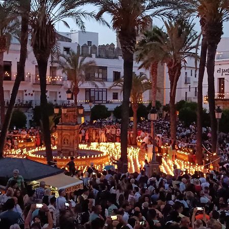 Lolaire Apartment Barbate Eksteriør bilde