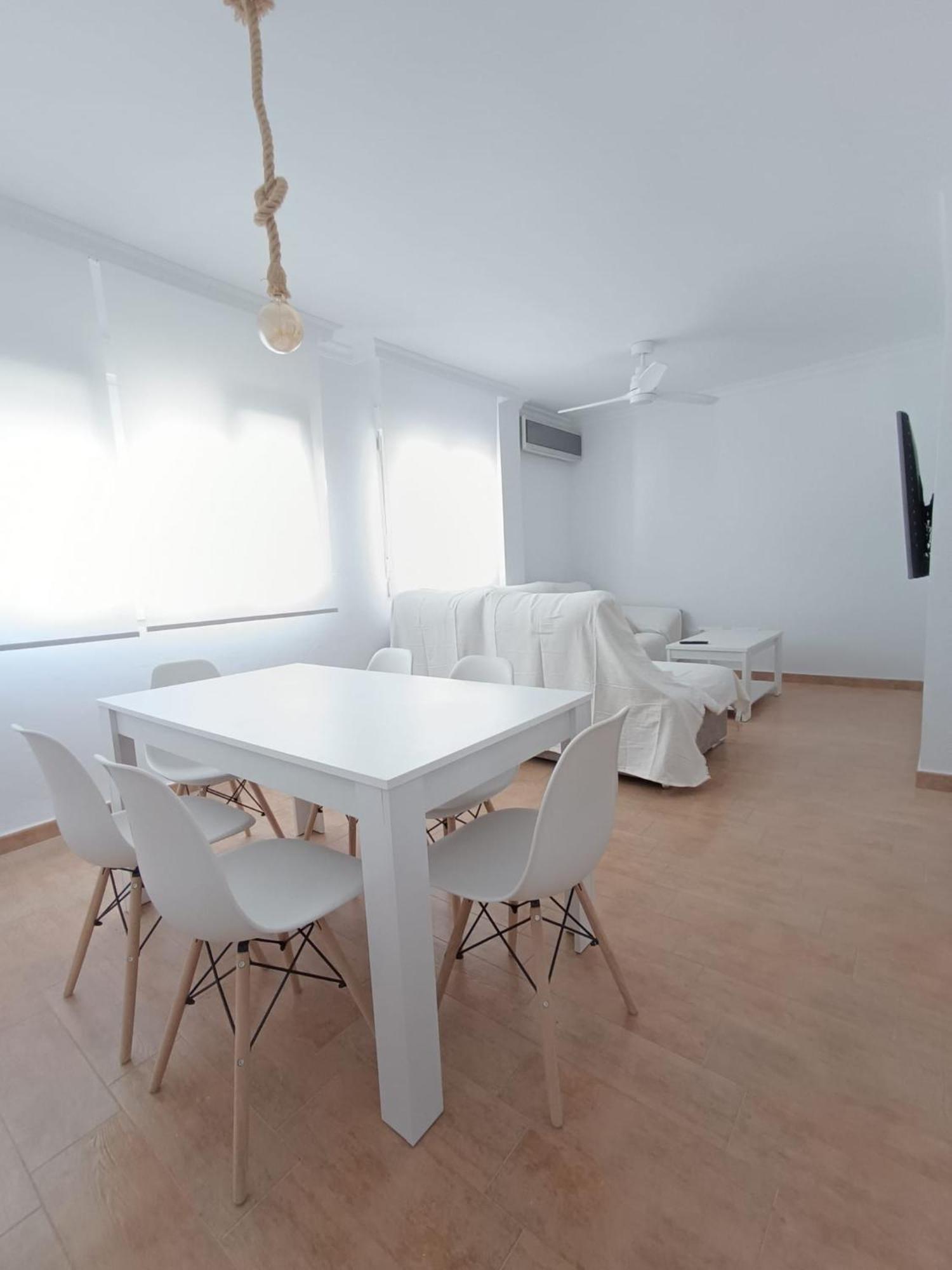 Lolaire Apartment Barbate Eksteriør bilde
