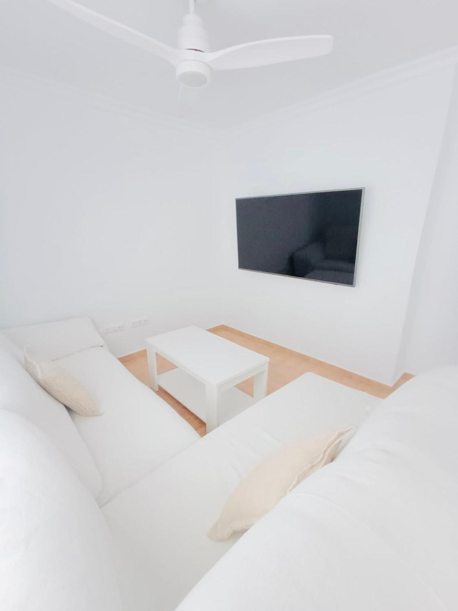 Lolaire Apartment Barbate Eksteriør bilde