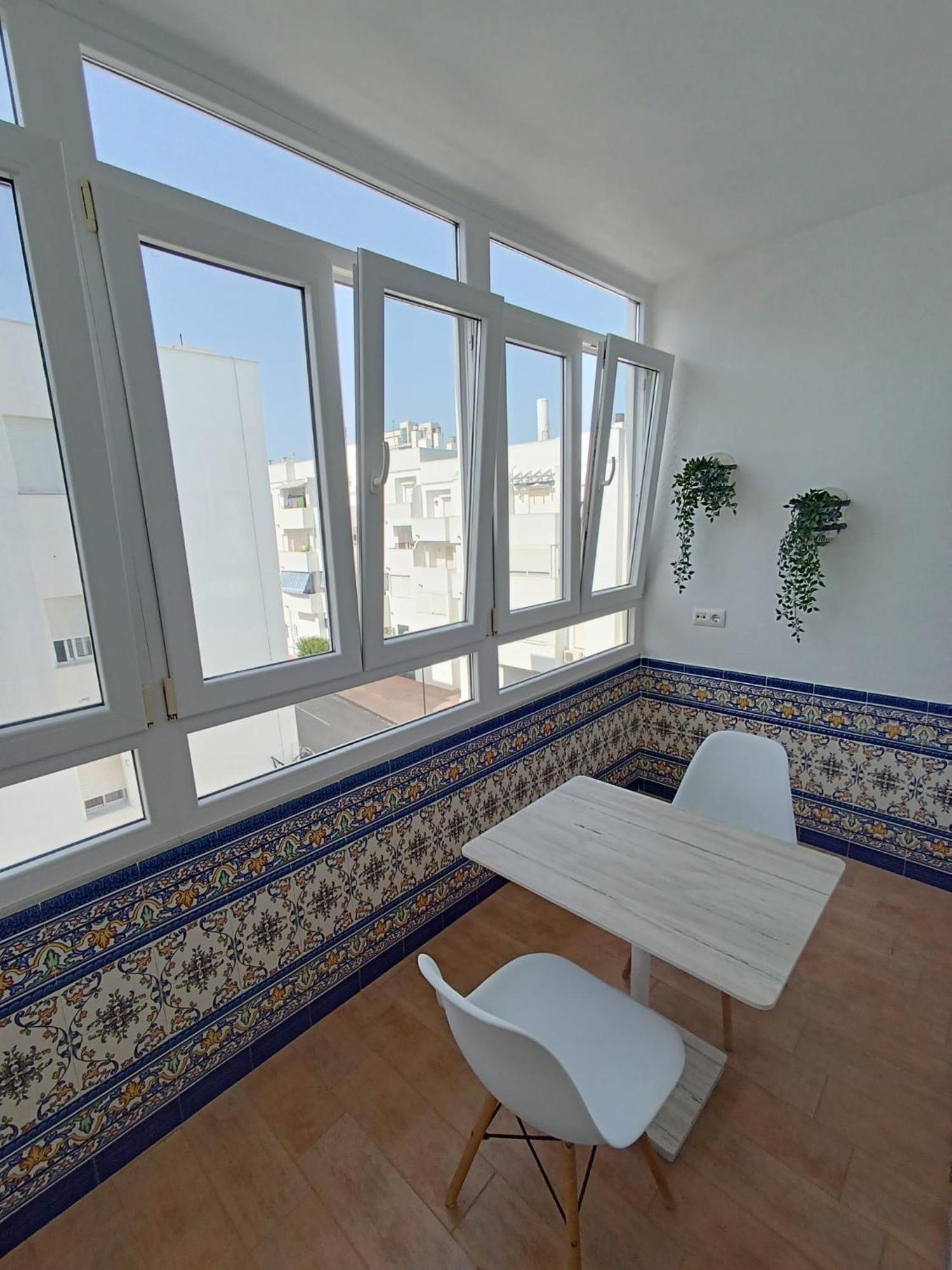 Lolaire Apartment Barbate Eksteriør bilde