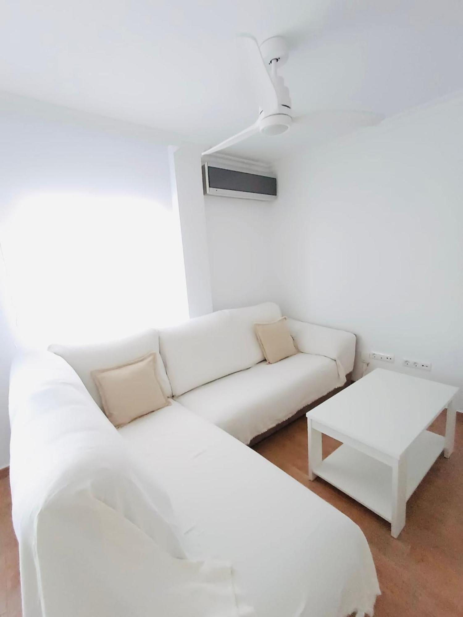 Lolaire Apartment Barbate Eksteriør bilde