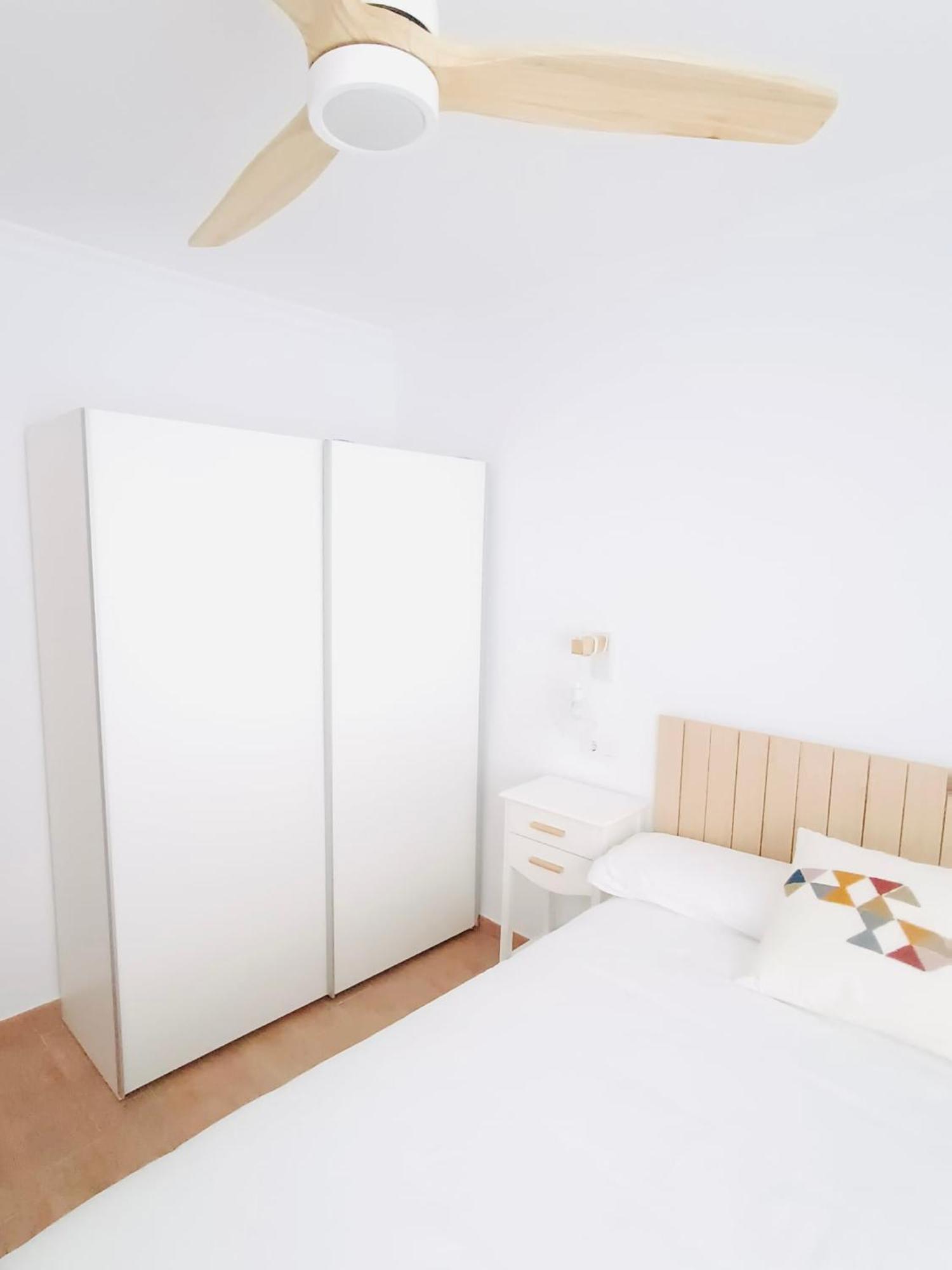 Lolaire Apartment Barbate Eksteriør bilde