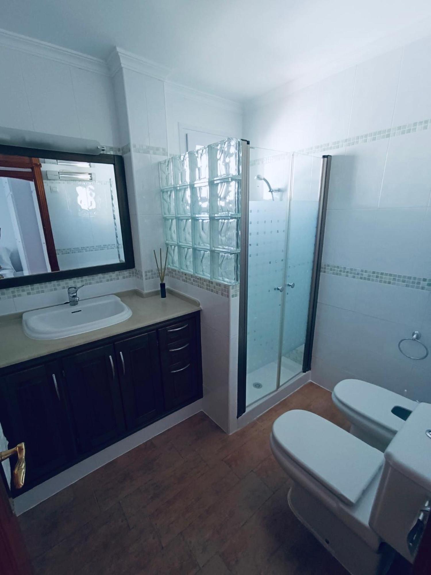 Lolaire Apartment Barbate Eksteriør bilde