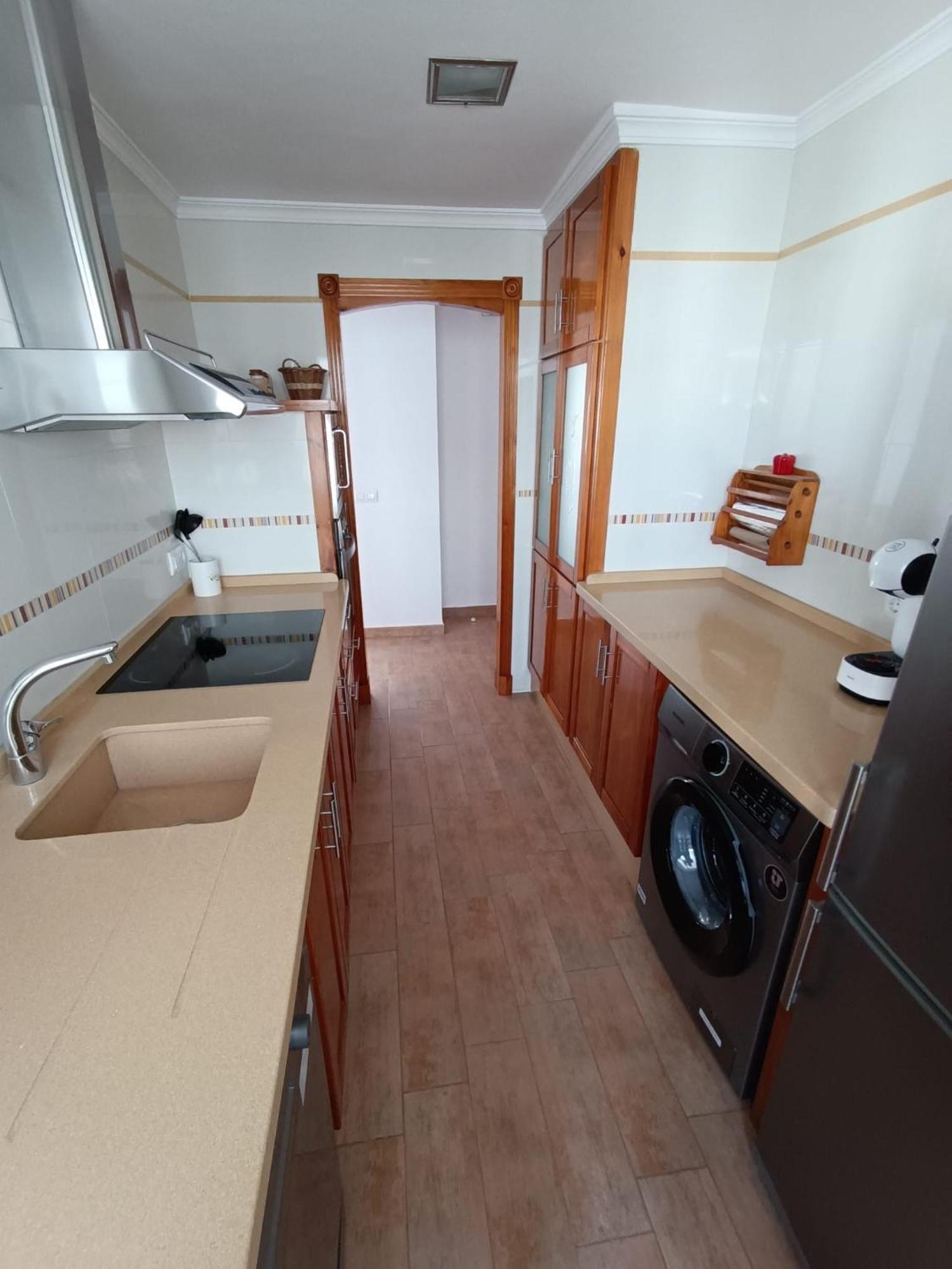 Lolaire Apartment Barbate Eksteriør bilde