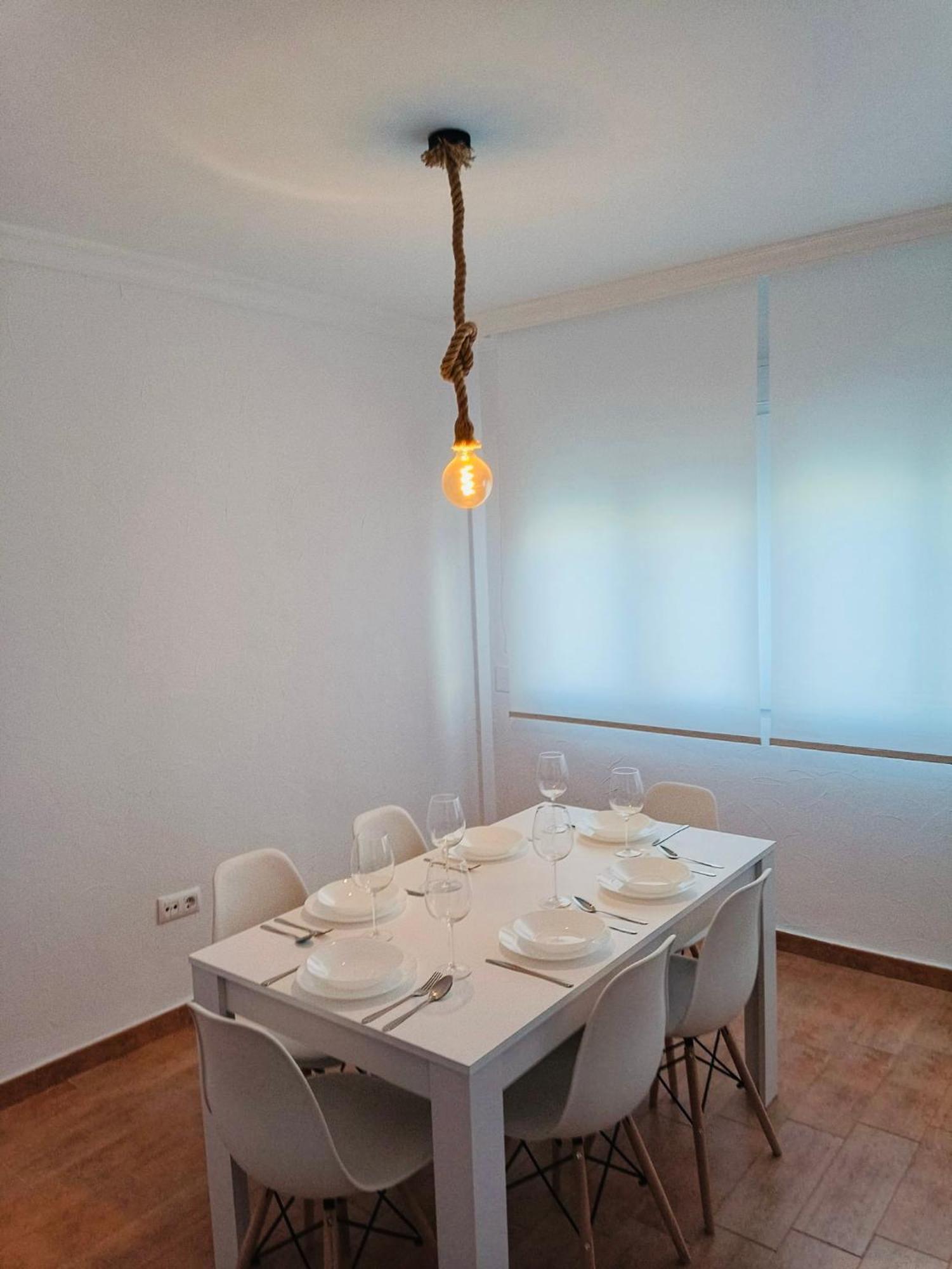 Lolaire Apartment Barbate Eksteriør bilde