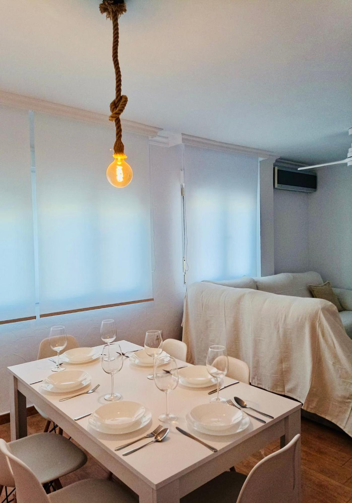 Lolaire Apartment Barbate Eksteriør bilde