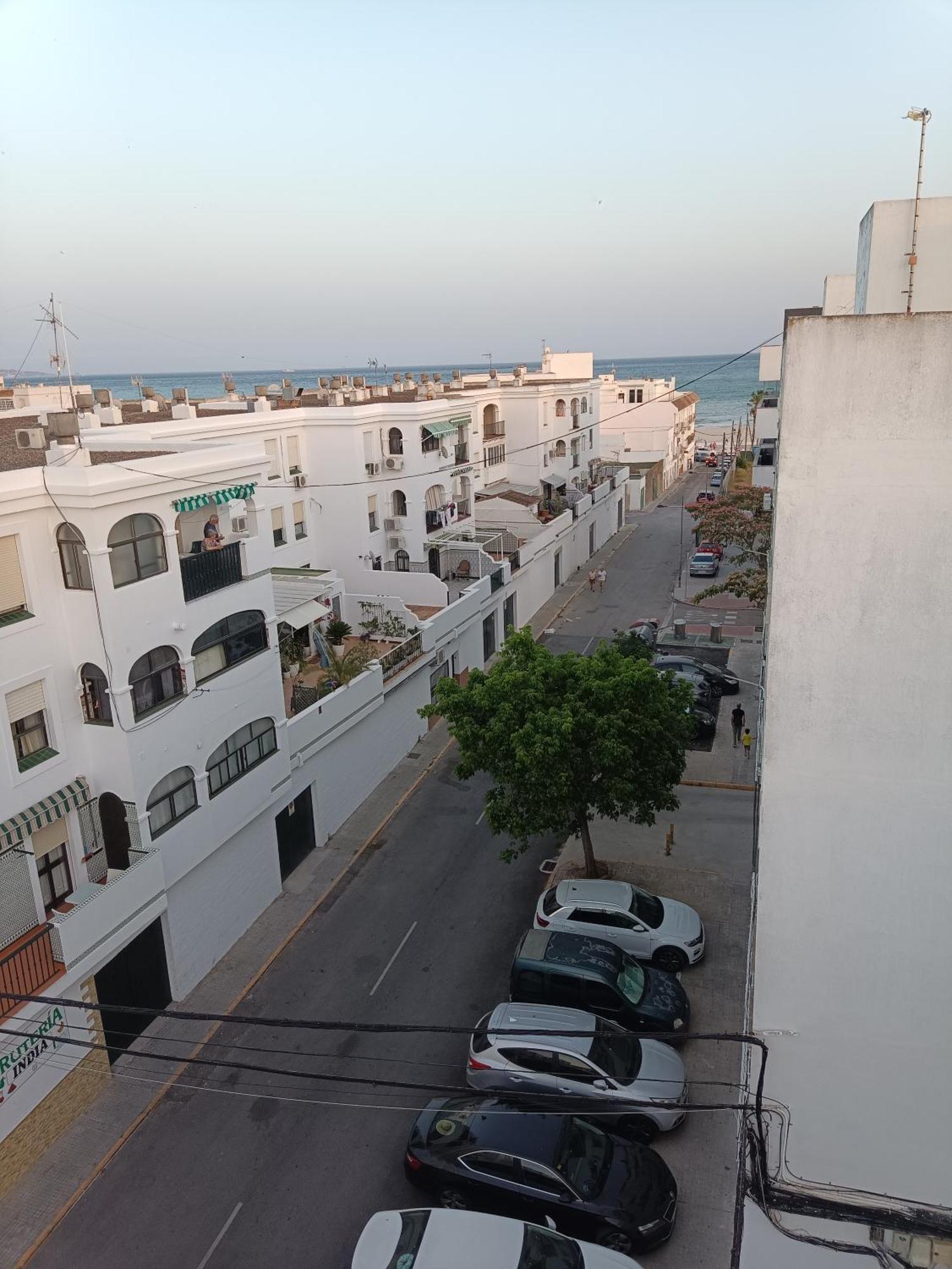 Lolaire Apartment Barbate Eksteriør bilde