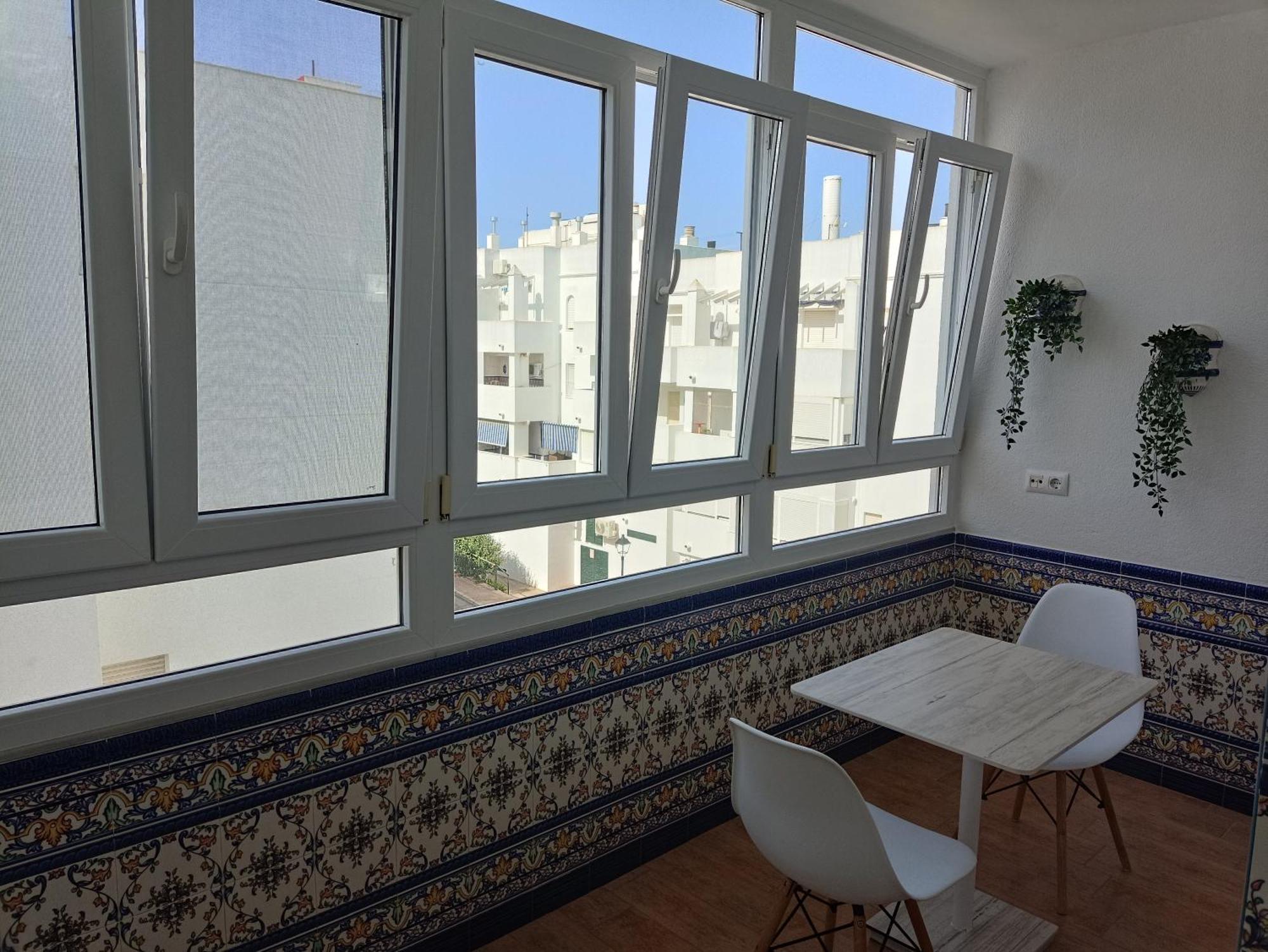 Lolaire Apartment Barbate Eksteriør bilde