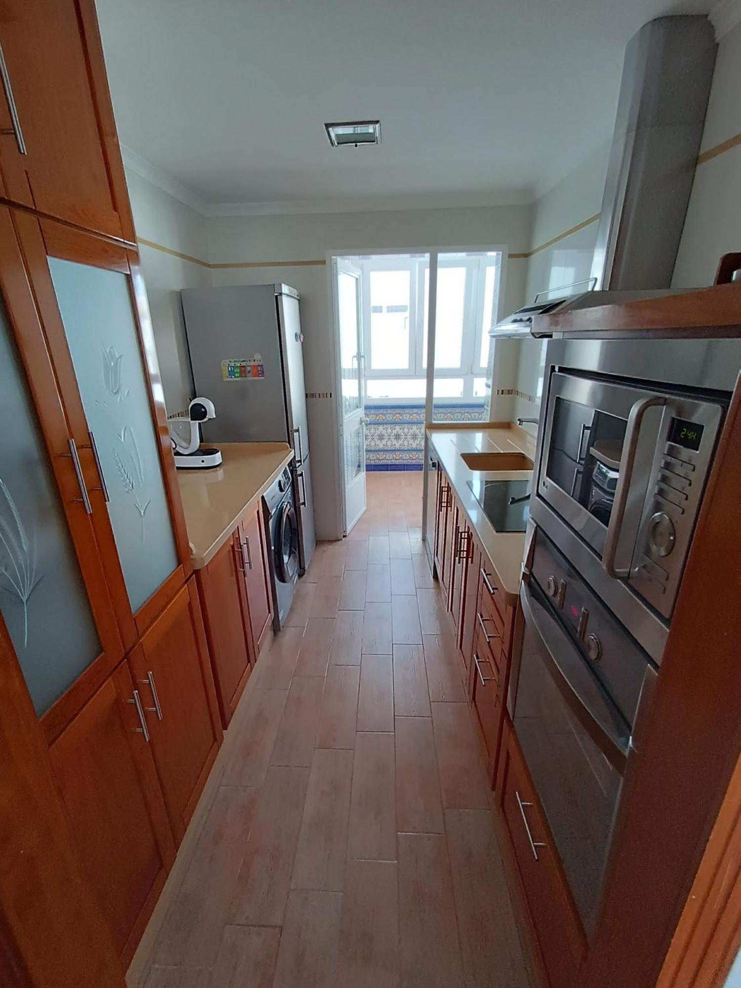 Lolaire Apartment Barbate Eksteriør bilde